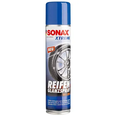 Produktbild von SONAX Reifenglanz 02353000 25cm Flasche 400ml 0,388 0,4kg