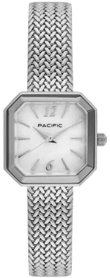 Obrázek produktu pro Náramky Uhr Pacific, stříbro, model Pacific-PC01071