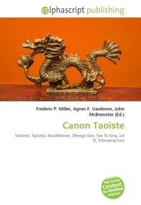 Produktbild von Canon Taoïste