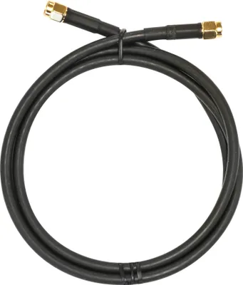Produktbild von MikroTik SMA Male / SMA Male 1m Kabel