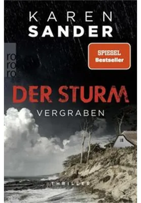 Zdjęcie produktu dla Der Sturm: Vergraben