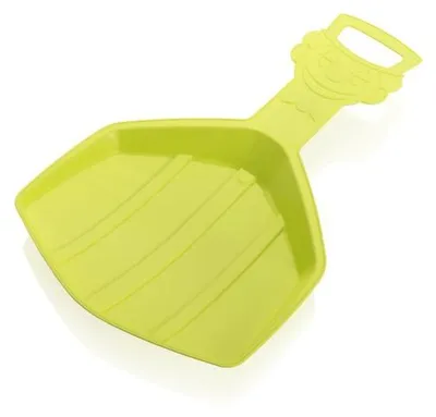 Image de Planeur Clown Plastikon 33x56x4.5cm Citron vert