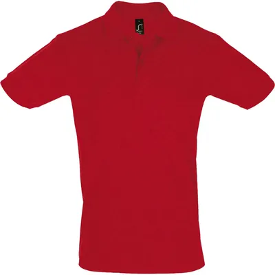 Image de SOLS - Polo « Perfect » pour homme LT1927 (L) (rouge)
