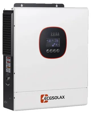 Obrázek produktu pro Solární hybridní střídač, regulátor MPPT, integrovaná inteligentní technologie, 6,5 kW, 48 V, 220–240 V