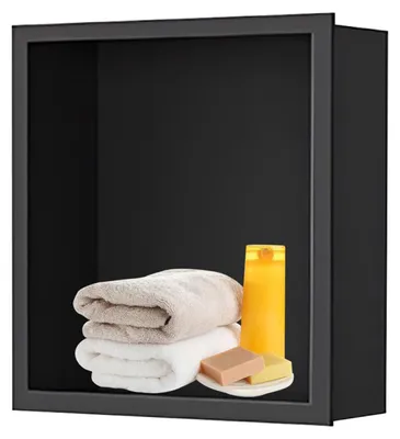 Produktbild von Eingebauter Edelstahl-Wanddusche für das Badezimmer
