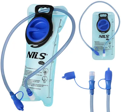Produktbild von Nc1720 Blau 2L Nils Camp Wasserreservoir