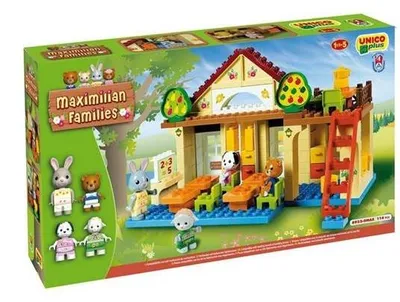 Obrázok produktu pre Unico Maximilian Family School