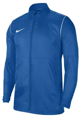 Produktbild von Nike - "Park 20" Jacke für Kinder, Wasserbeständig SX1487 (13- 15 Jahre) (Blau)