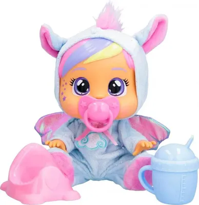 Produktbild von Cry Babies Loving Care Fantasy Jenna