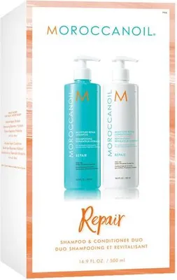 Immagine prodotto di Moroccanoil Repair Moisture Duo