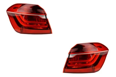 Produktbild von Johns, Heckleuchte passend für BMW 2 F45 10/12-02/18 Neuw. Außen Set links & rechts,  63217311029 63217311030