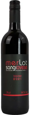 Merlot-Sangiovese Toscana