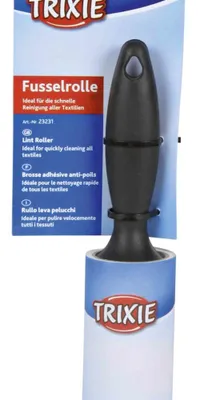 Produktbild von TRIXIE Fusselrolle, 60 Blatt/Rolle