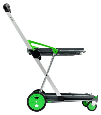 Produktbild von Das innovative Transportmobil | Klappwagen | Plattformwagen | ohne Faltbox
