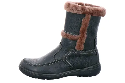 Produktbild von Jomos FREEWALK Stiefel in Übergrößen Schwarz  806503 37 000 große Damenschuhe, Größe:44