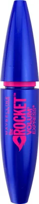 Imagen del producto de Maybelline Volum'Express The Rocket, , , Voluminizador, , Para mujeres, AQUA/WATER, PEG-200 GLYCERYL STEARATE, COPOLÍMERO DE ESTIRENO/ACRILATO/METACRILATO DE AMONIO, CERA...