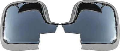 Immagine prodotto di Calotte degli specchietti retrovisori per Peugeot Partner 2008-2012 cromo ABS