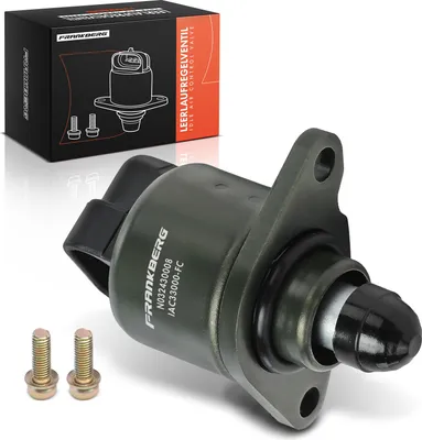 Produktbild von Frankberg 1x Leerlaufregelventil Luftversorgung für Peugeot 206 307 406 Citroën Fiat Lancia