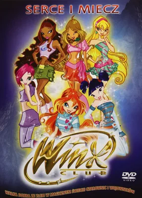 Produktbild von The Winx Club - The Winx Club (nur Originalversion) [DVD]