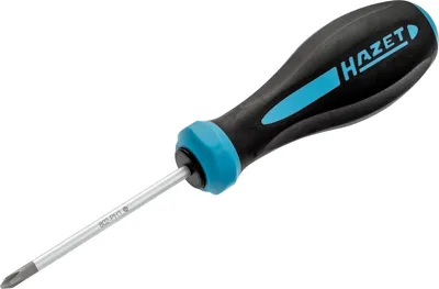 Image de HAZET Tournevis "HEXAnamic 802-PH" Clé cruciforme PH1, Longueur totale