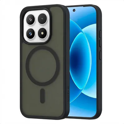 Produktbild von imoshion Color Guard Backcover mit MagSafe für das Xiaomi 17 – Schwarz