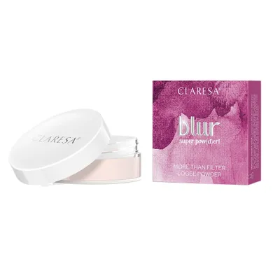 Zdjęcie produktu dla Claresa Blur Super Pow(d)er! Puder sypki, 12 g