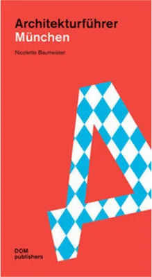 Produktbild von München. Architekturführer