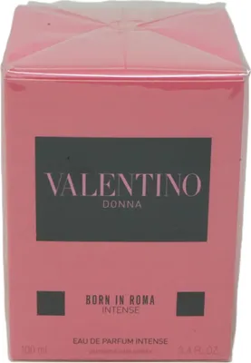 Produktbild von Valentino Born In Roma Intense Donna Eau de Parfum für Damen 100 ml