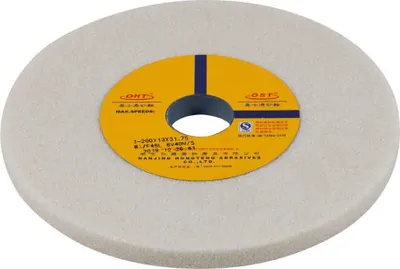 Image de Meule 200x13x31.75mm