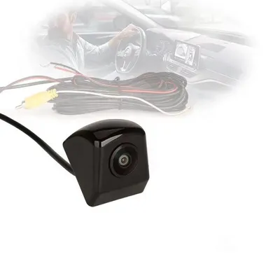 Produktbild von Erisin ES586 Rückfahrkamera AHD 1080P 150° Weitwinkel IP68 Nachtsicht für Autoradio GPS NTSC PAL Universal