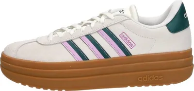 Produktbild von Adidas VL COURT BOLD  Sneakers Laag - Wit - Maat 37.3