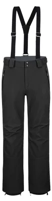 Image de Pantalon de ski pour hommes, avec bretelles réglables et protection imperméable