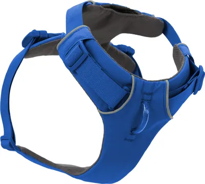 Produktbild von Ruffwear Front Range Geschirr Blue Pool XS