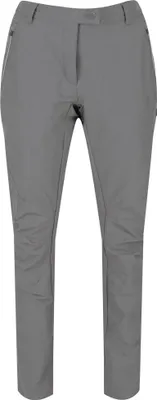 Image de Regatta Damen Highton Walking Hose RG4463 (40DE - L) (Grau)