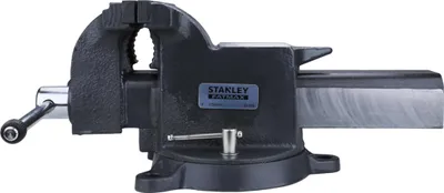 Image de Pince à serrer Stanley Maxsteel, modèle robuste, avec une portée de 85 mm, une capacité de serrage de 100 mm et une force de serrage de 1400 kg, référence 1-83-066