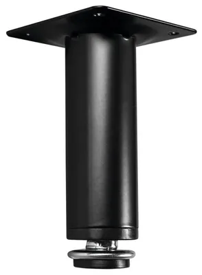 Imagen del producto de Aqualine KERAMIA FRESH. Soporte ajustable en altura, de 100 a 110 mm, color  mate