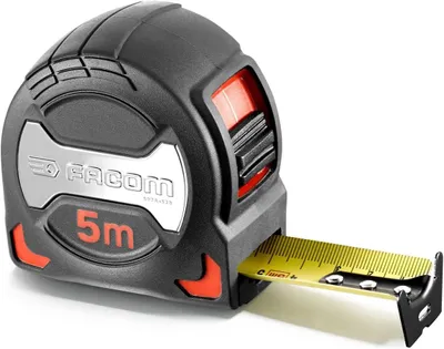 Produktbild von Maßband Premium grip FACOM 5m x 28mm - 897A.528PB