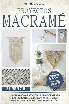 Immagine prodotto di Progetti di macramè