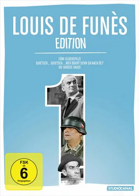 Produktbild von Louis de Funès