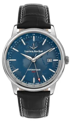 Productafbeelding van Lucien Rochat herenhorloge, modelnummer R0421116019