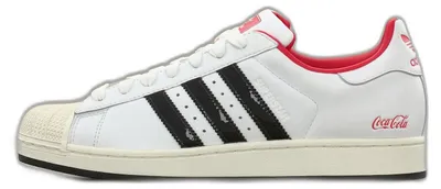 Zdjęcie produktu dla adidas Superstar II sneakersy buty damskie białe KH6888
