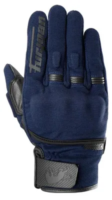 Produktbild von Furygan Jet D3o® Evo Sommerhandschuhe Blau M Mann Blau M