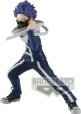Immagine prodotto di My Hero Academia Hitoshi Shinso Vol 18 L'incredibile figura dell'eroe Blu Blu Taglia Unica