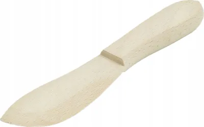 Immagine prodotto di Coltello da burro in legno con manico