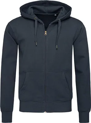Immagine prodotto di Stedman ST5610 | Felpa attiva / Unisex Kapu | ÖKO-TEX 100 | WRAP - Farbe: Blue Midnight - Größe: XL