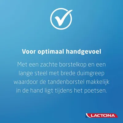 Productafbeelding van Lactona Tandenborstel M39 Soft (1 stuk)