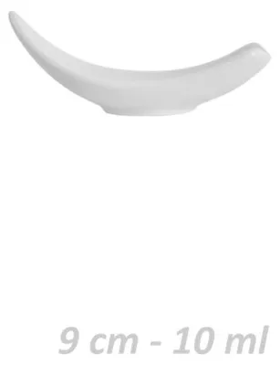Produktbild von 6 Stück Porzellan Schale  9 cm/0,01 l "Swingbowl" Holst Porzellan/Germany