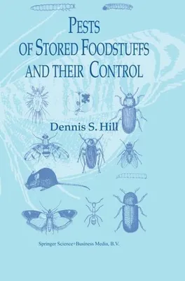 Obrázok produktu pre Pests of Stored Foodstuffs and their Control