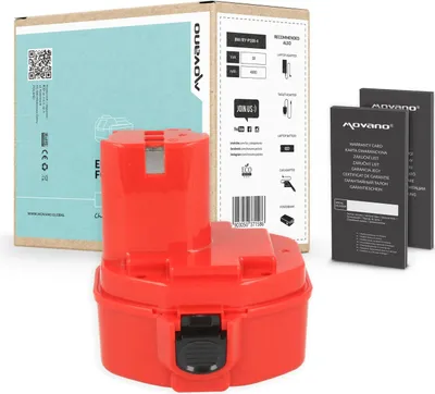Immagine prodotto di Batteria per Makita 1422 14,4 V 1,5 Ah