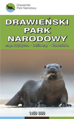 Produktbild von Nationalpark Drawieński 1:50.000. Touristenkarte. ArtGlob
